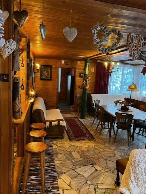 Вілла Patysiowka Строне-Шльонське Екстер'єр фото